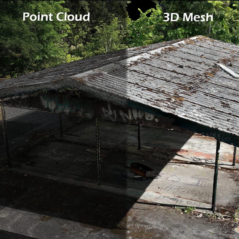 point mesh2